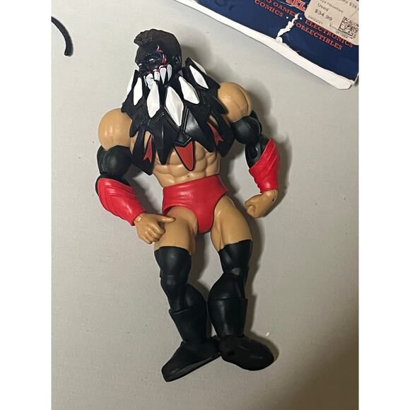WWE Demon Finn Balor - Picture 1 of 9